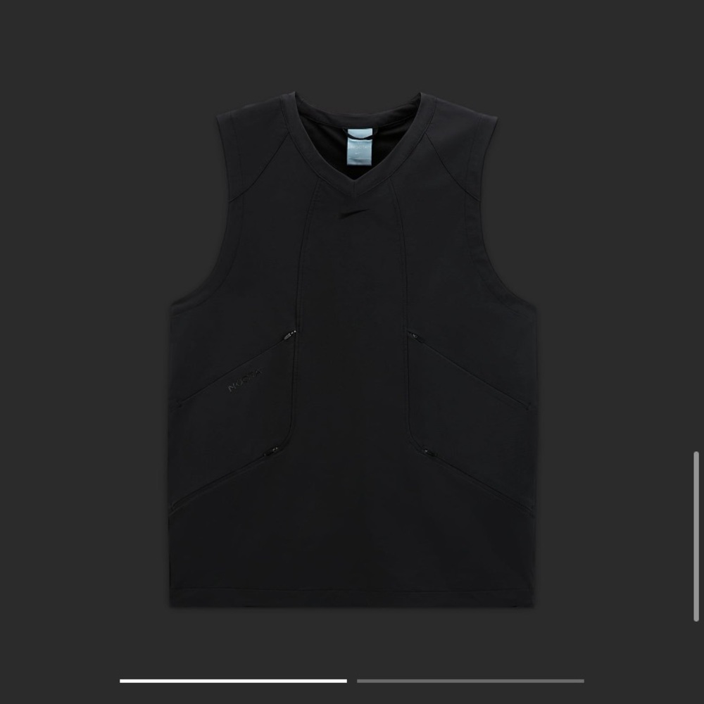 NIKE X DRAKE NOCTA GOLF MEN'S WOVEN VEST